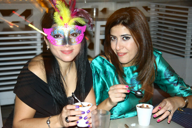 Amethyste Closing Party